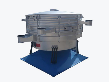 精細振動(dòng)篩分機